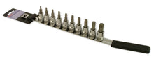 Load image into Gallery viewer, CruzTOOLS 3/8in. Drive Torx Socket Bit Set for Powersports