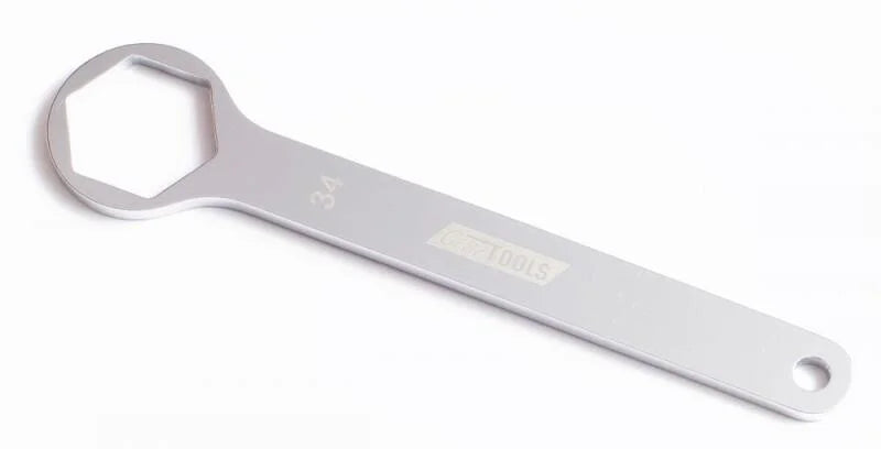 CruzTOOLS Axle Wrench 34mm for BMW Motorcycles
