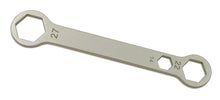 Load image into Gallery viewer, CruzTOOLS Combo Axle Wrench 14mm x 22mm x 27mm