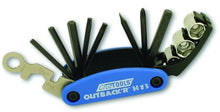 Load image into Gallery viewer, CruzTOOLS Folding HD Multi-Tool for Harley-Davidson Motorcycles