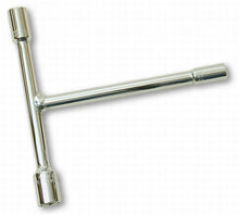 Load image into Gallery viewer, CruzTOOLS PackWrench 3-Way Socket Wrench for Powersports