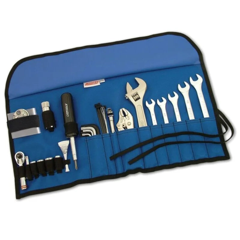 CruzTOOLS RoadTech H3 Tool Kit fits Harley-Davidson