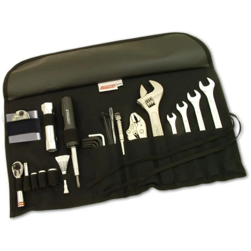 CruzTOOLS RoadTech M3 Tool Kit for Japanese Metric Motorcycle-ATV-UTV