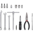 Load image into Gallery viewer, CruzTOOLS Switchback Compact Dirt Bike Tool Kit for Honda-Kawasaki-Yamaha-Suzuki