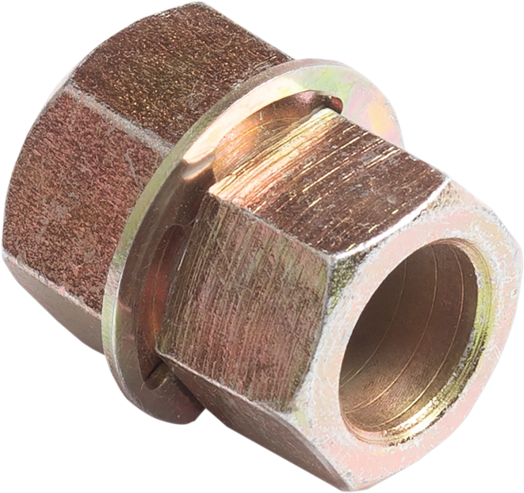 Cruztools Adapter - Hex - Front Axle - Indian AH1416 - Main Product View