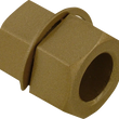 Load image into Gallery viewer, Cruztools Axle Adapter - For Front Axle - Triumph AH1722 - Main Product View