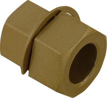 Load image into Gallery viewer, Cruztools Axle Adapter - For Front Axle - Triumph AH1722 - Main Product View