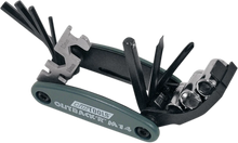 Load image into Gallery viewer, Cruztools Multi Tool - Folding - Combination Hex/Slotted/Phillips OM14 - Main Product View