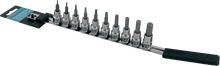 Load image into Gallery viewer, Cruztools Socket Bit Set - Hex - Metric ME38HBS - Side View