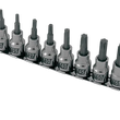 Load image into Gallery viewer, Cruztools Socket Bit Set - Torx TX38TBS - Main Product View