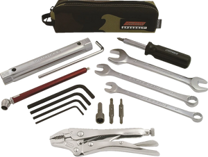 Cruztools Speedkit Tool Kit - Ultra-Compact SKDMX - Main Product View