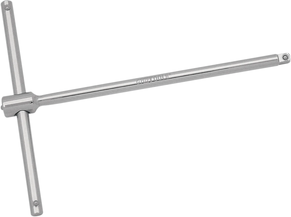 Cruztools T-Driver - Sliding Handle - 1/4" MTD14 - Main Product View