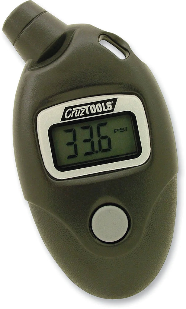 Cruztools Tire Pressure Gauge - TirePro™ - Digital DGTG2 - Main Product View