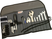 Load image into Gallery viewer, Cruztools Tool Kit - Roll-Up - BMW RTB1 - Main Product View