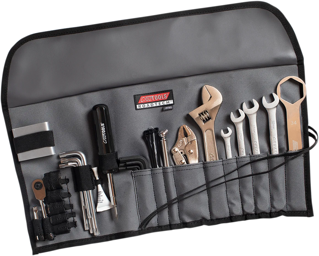 Cruztools Tool Kit - Roll-Up - BMW RTB2 - Main Product View