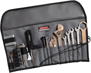Cruztools Tool Kit - Roll-Up - BMW RTB2 - Main Product View