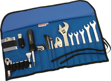 Load image into Gallery viewer, Cruztools Tool Kit - Roll-Up - Combination - Harley Davidson RTH3 - Main Product View