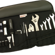 Load image into Gallery viewer, Cruztools Tool Kit - Roll-Up - Japanese Metric Motorcycle/ATV/UTV RTM3 - Main Product View