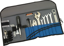 Load image into Gallery viewer, Cruztools Tool Kit - Roll-Up - Triumph RTTR2 - Main Product View