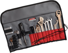 Load image into Gallery viewer, Cruztools Tool Kit - Roll-up - Indian RTIN2 - Main Product View