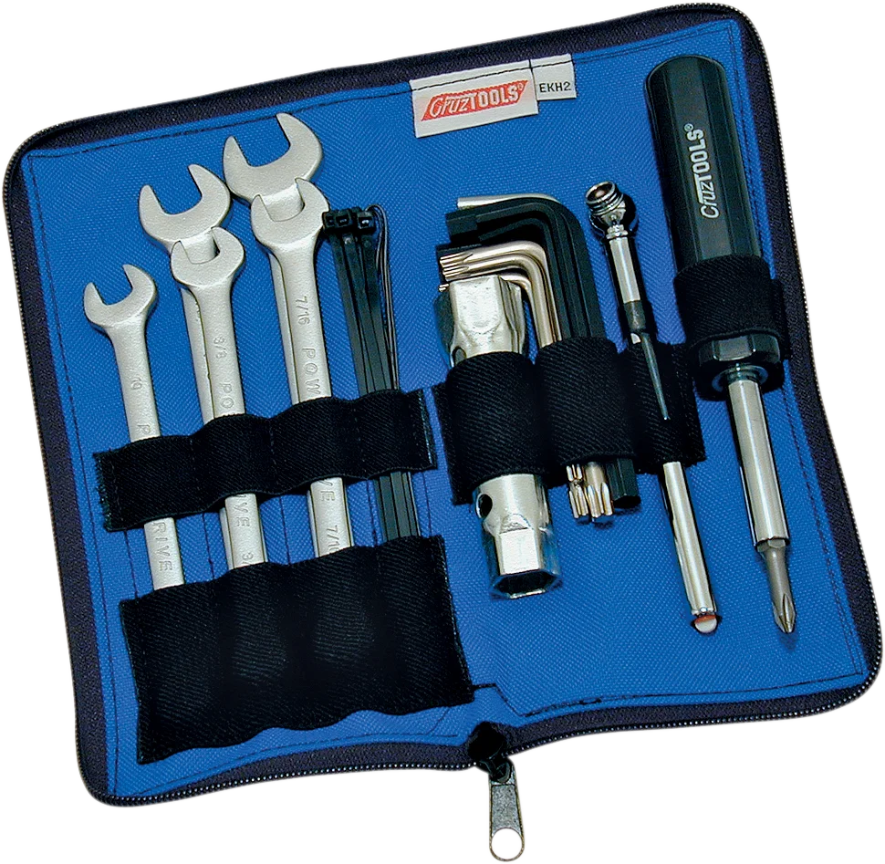 Cruztools Tool Kit - Standard - Harley Davidson EKH2 - Main Product View