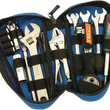 Load image into Gallery viewer, Cruztools Tool Kit - Teardrop - Zipper Pouch - Combination - Harley Davidson Softail RTTD1 - Main Product View