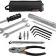 Load image into Gallery viewer, Cruztools Tool Kit - Ultra-Compact - Zipper Pouch - BMW/KTM/Triumph SKEU - Main Product View