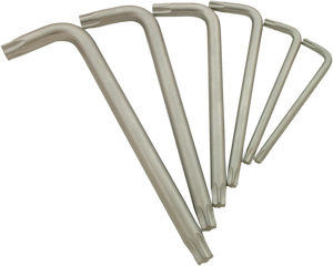 Cruztools Torx Key Set TRX2 - Main Product View