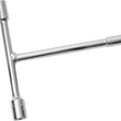 Load image into Gallery viewer, Cruztools Wrench - Mini - T-Handle - 3-Way PW1 - Main Product View