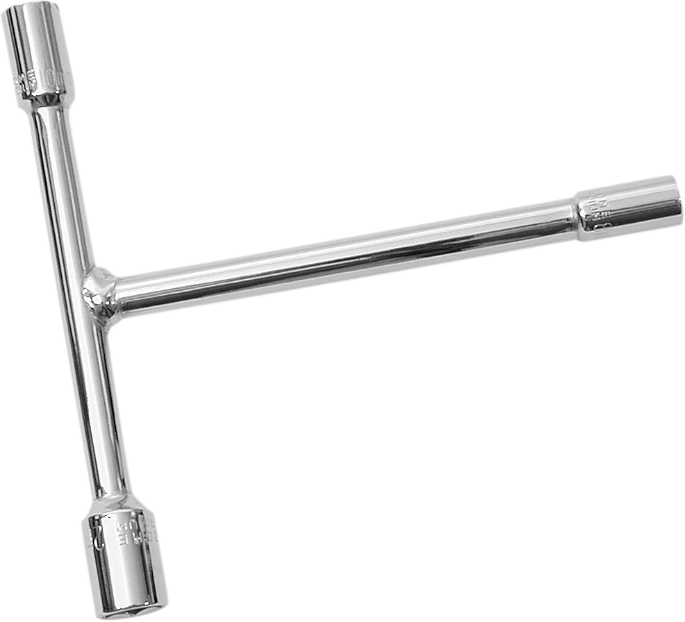 Cruztools Wrench - Mini - T-Handle - 3-Way PW1 - Main Product View