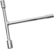 Load image into Gallery viewer, Cruztools Wrench - Mini - T-Handle - 3-Way PW1 - Main Product View