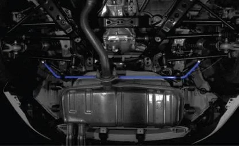 Cusco 14mm Rear Sway Bar 2016 Mazda Miata Roadster (ND5RC) - Side View