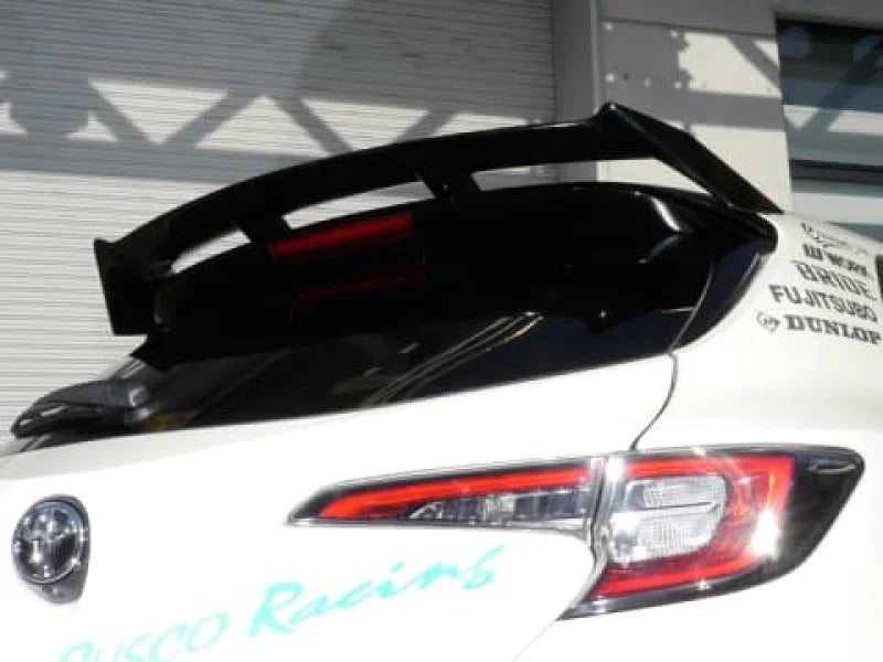 Cusco 19+ Toyota Corolla Hatchback Rear Spoiler (Primer/Unpainted) – CI ...