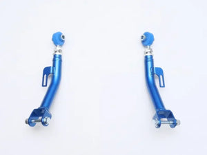 Cusco 2022+ Subaru WRX / 2018+ Subaru Crosstrek Adjustable Rear Trailing Rod Set - Main Product View
