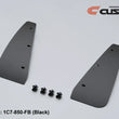 Load image into Gallery viewer, Cusco 2022+ Toyota GR Yaris EVA Bolt On Front Mud Flaps - Black
