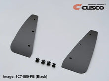 Load image into Gallery viewer, Cusco 2022+ Toyota GR Yaris EVA Bolt On Front Mud Flaps - Black