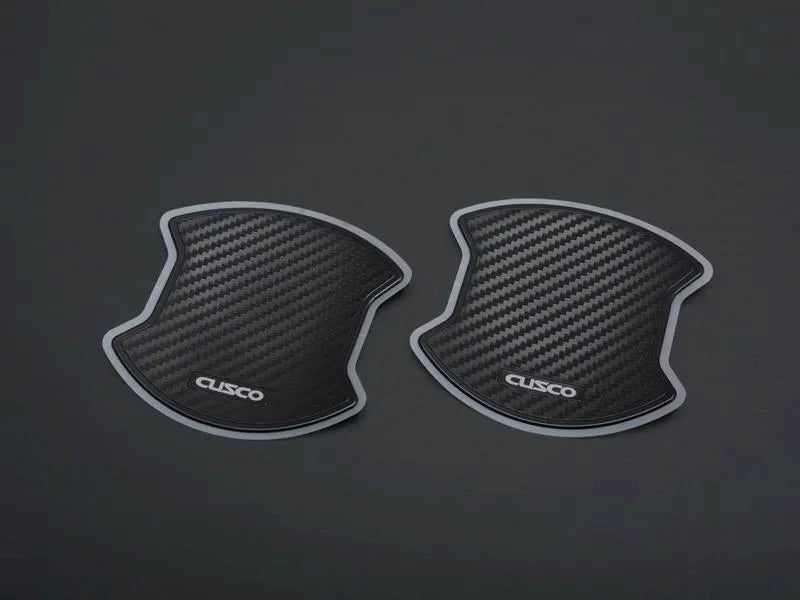 Cusco 2022+ Toyota GR86 / Subaru BRZ Door Handle Protector - Main Product View