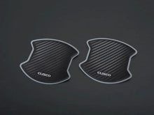 Load image into Gallery viewer, Cusco 2022+ Toyota GR86 / Subaru BRZ Door Handle Protector - Main Product View