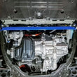 Load image into Gallery viewer, Cusco 2023+ Toyota Prius 5th Gen (MXWH60 2.0L Hybrid) Power Brace - Front Member - Side View