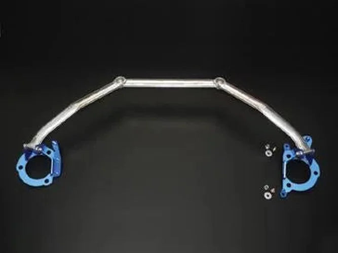 Cusco Strut Bar OS-Type Front Strut Bar 2016 Mazda Miata Roadster (ND5RC) - Side View