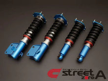 Load image into Gallery viewer, Cusco Coilovers Street Zero A Front -Pillow / Rear -Rubber Upper 2015+ WRX STI ONLY