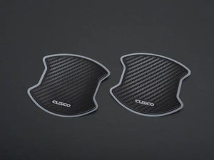 Cusco Door Handle Protector Type-1 (Narrow) fits Toyota Yaris