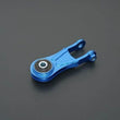 Load image into Gallery viewer, Cusco Engine Pitching Stopper w/ HD Rubber Bushing Steel Construction Blue 2023+ Toyota GR Corolla - Main Product View
