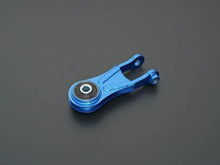 Load image into Gallery viewer, Cusco Engine Pitching Stopper w/ HD Rubber Bushing Steel Construction Blue 2023+ Toyota GR Corolla - Main Product View