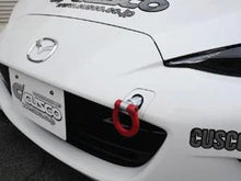 Load image into Gallery viewer, Cusco Folding Front Tow Hook 2016 Mazda Miata Roadster (ND5RC) - Main Product View