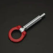 Load image into Gallery viewer, Cusco Folding Front Tow Hook 2016 Mazda Miata Roadster (ND5RC) - Side View
