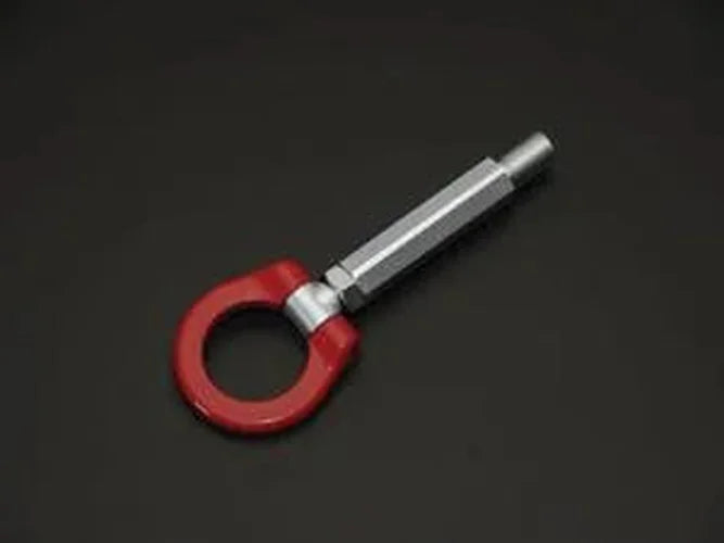 Cusco Folding Front Tow Hook 2016 Mazda Miata Roadster (ND5RC) - Side View