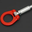 Load image into Gallery viewer, Cusco Folding Rear Tow Hook 2020+ Toyota Supra (A90) 3.0L Turbo - Red