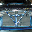 Load image into Gallery viewer, Cusco GC8 Front Member Power Brace