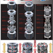 Load image into Gallery viewer, Cusco LSD Type-RS 1.5-Way (1&amp;1.5 Way) Rear 6MT Only fits 2015-2024 Subaru WRX